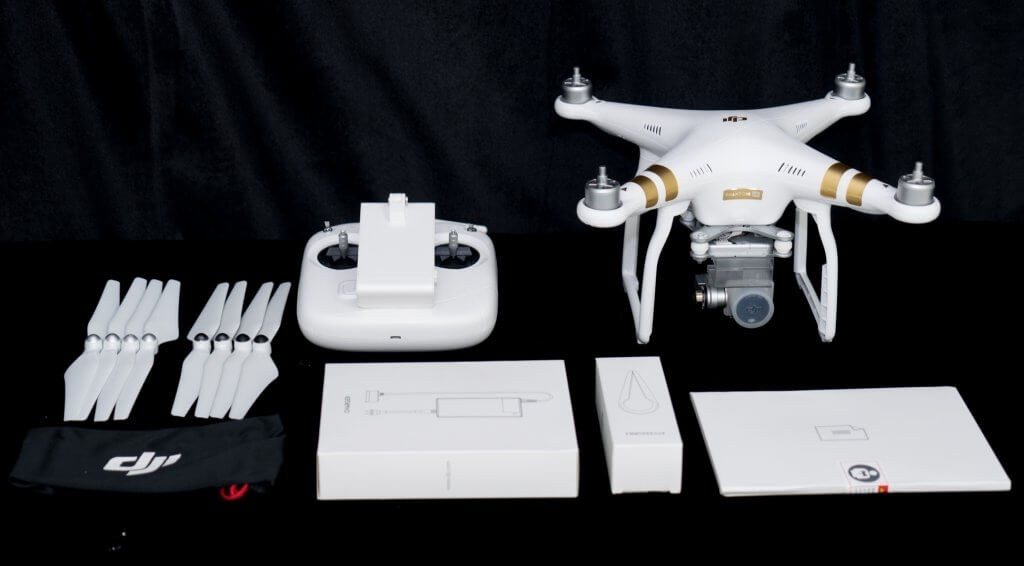 Refurbished DJI Phantom 3 SE Drone with 4K Camera - GPS Quadcopter for Aerial Photography & Videography | Perfect for Travel Vlogging, Real Estate Photography, and Outdoor Adventures