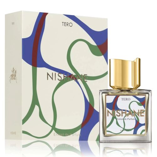 Nishane Tero 50ml Unisex Extrait de Parfum - Luxury Long-Lasting Fragrance for Men & Women | Perfect for Date Nights, Special Occasions & Everyday Elegance