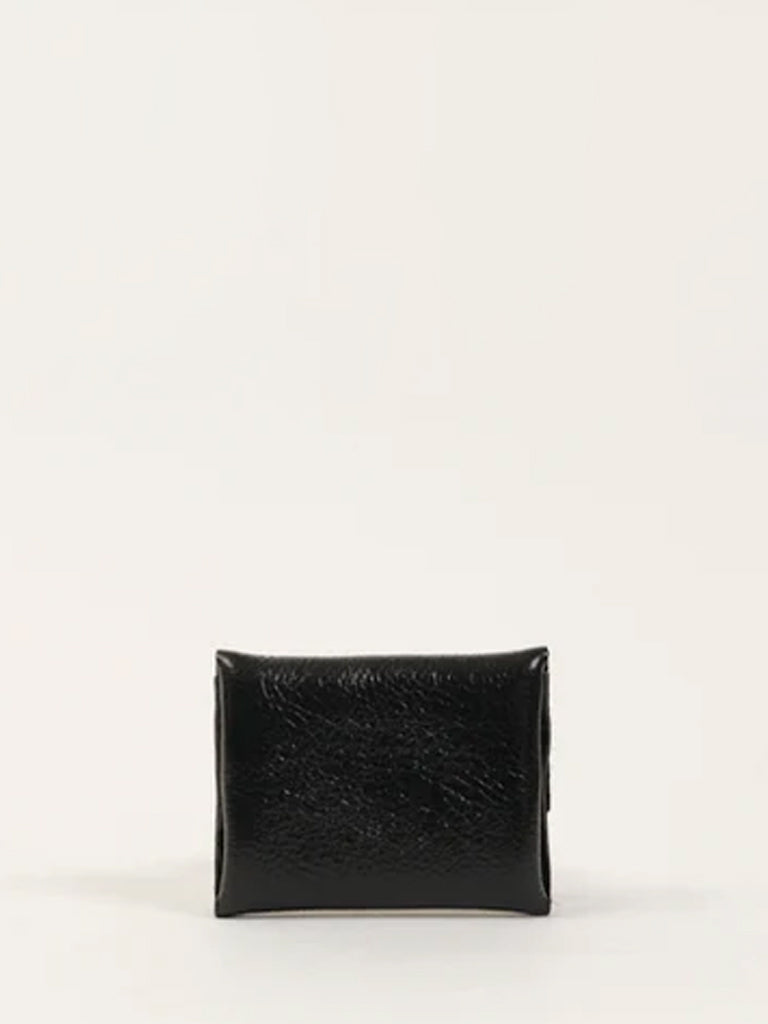Kate Sheridan Loux Onyx Wallet - Stylish RFID Blocking Leather Wallet for Women | Perfect for Everyday Use, Travel & Gift Giving