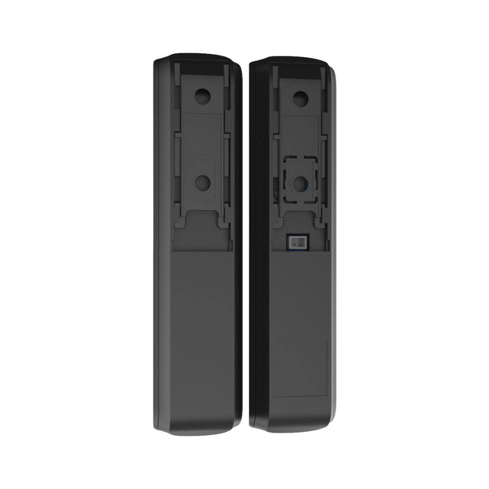 DoorProtect PLUS Wireless Magnetic Contact Vibration Sensor - Smart Home Security Alarm System for Doors & Windows