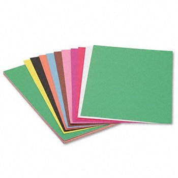 SunWorks Construction Paper - 12x18 Inches, 50 Sheets per Pack, 30 Packs (AST 4102/25) - Ideal for School Projects, Arts & Crafts, Scrapbooking, and Classroom Activities
