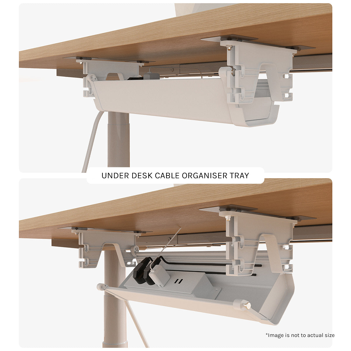 ErgoDesk Electric Height Adjustable Standing Desk 71