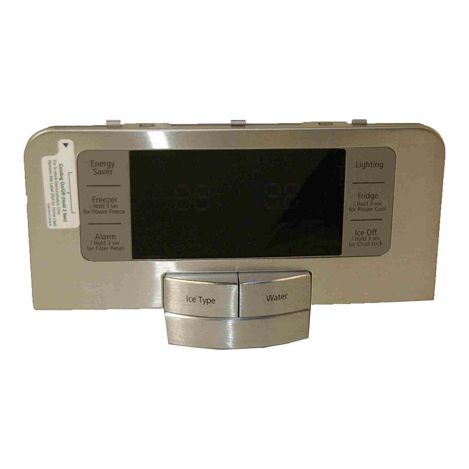 Samsung DA97-11119M Refrigerator Water Dispenser Cover Assembly Replacement Part - Compatible with Samsung Refrigerators for Easy DIY Installation