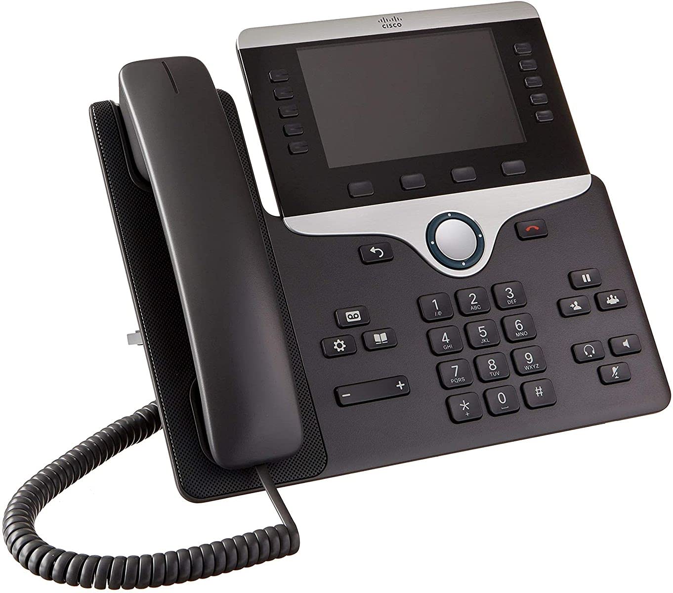 Cisco CP-8851-K9 IP Phone with 5