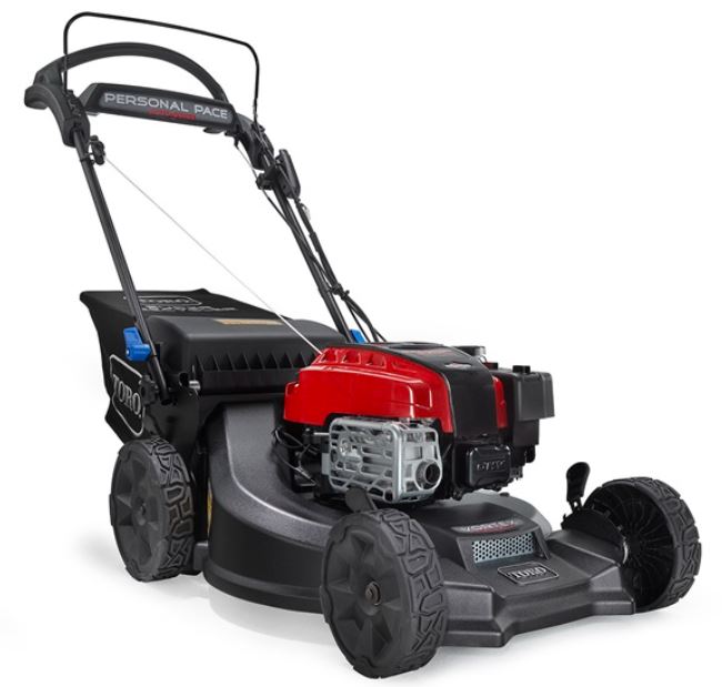 Toro 21564 Super Recycler Lawn Mower with Electric Start - 21
