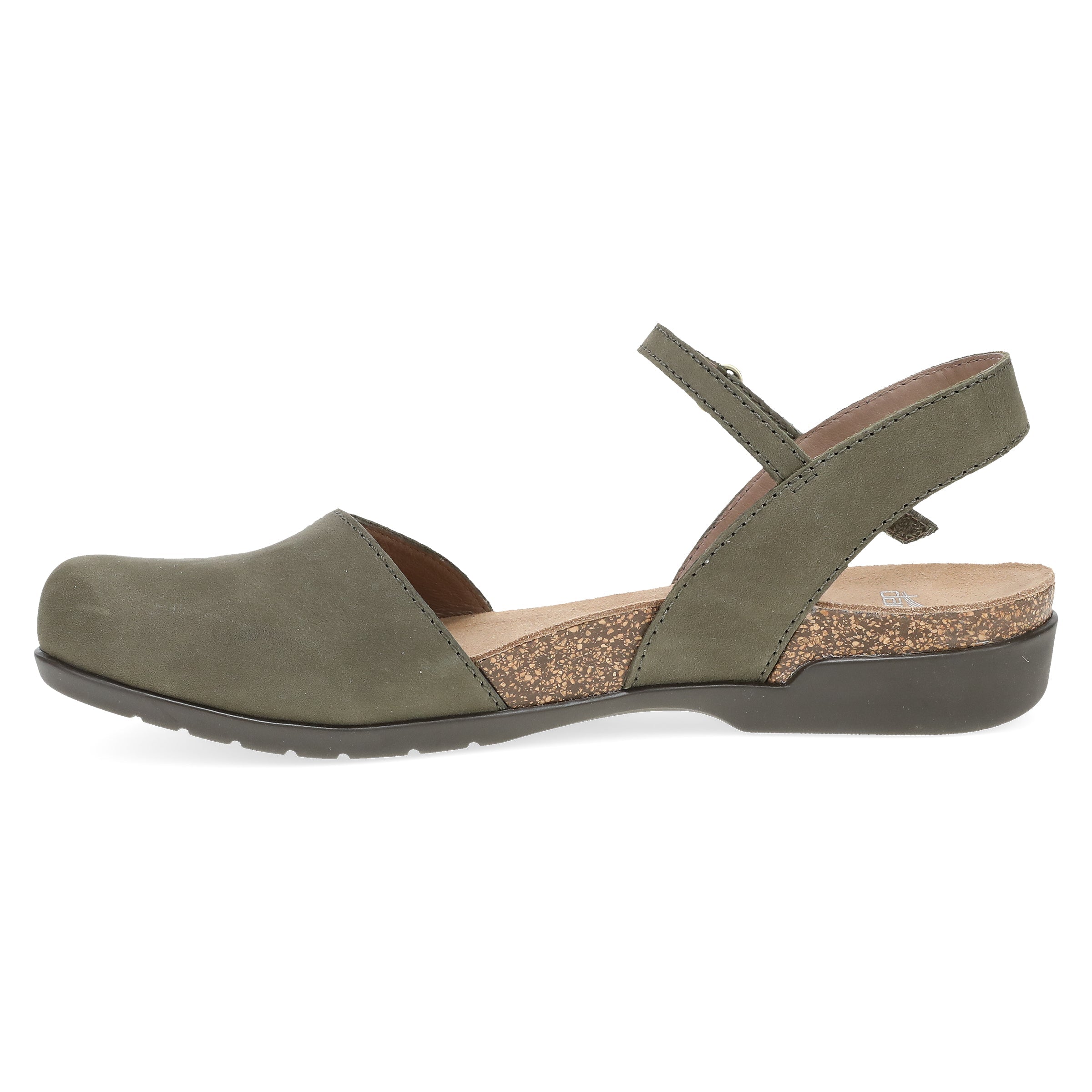 Dansk Rowan Women's Comfortable Slip-On Shoes for Work, Nursing & Casual Wear – Non-Slip, Supportive & Stylish Footwear for Professionals & Everyday Use