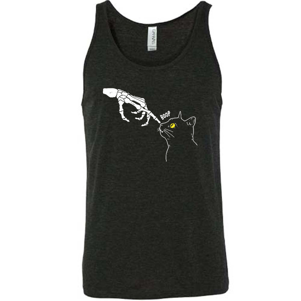 Stylish Unisex Cat Boop Graphic T-Shirt - Soft Cotton Tee for Cat Lovers - Perfect for Casual Wear, Gifts & Cat-Themed Events