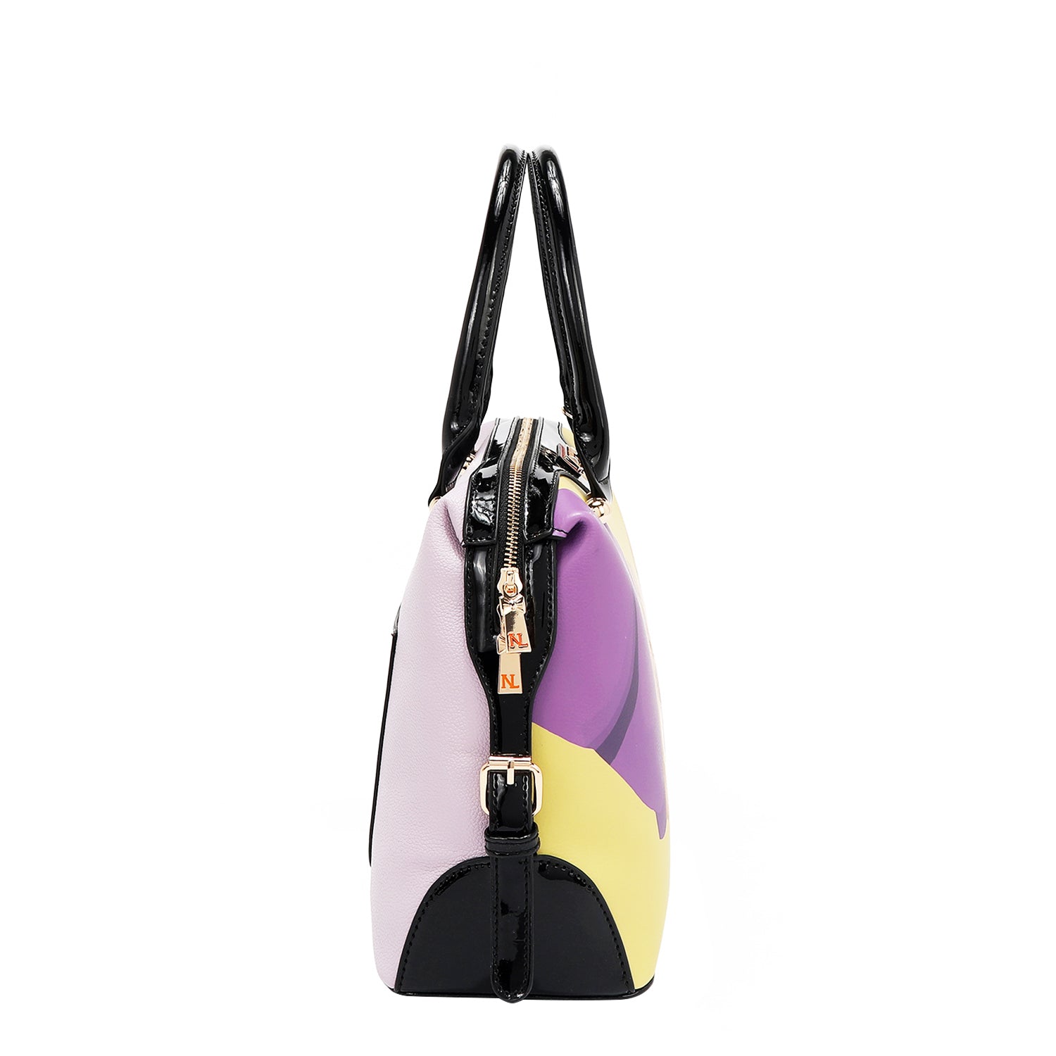 3-Piece Nail Polish Set - Handbag, Crossbody & Wallet - Perfect for Travel, Parties & Everyday Use