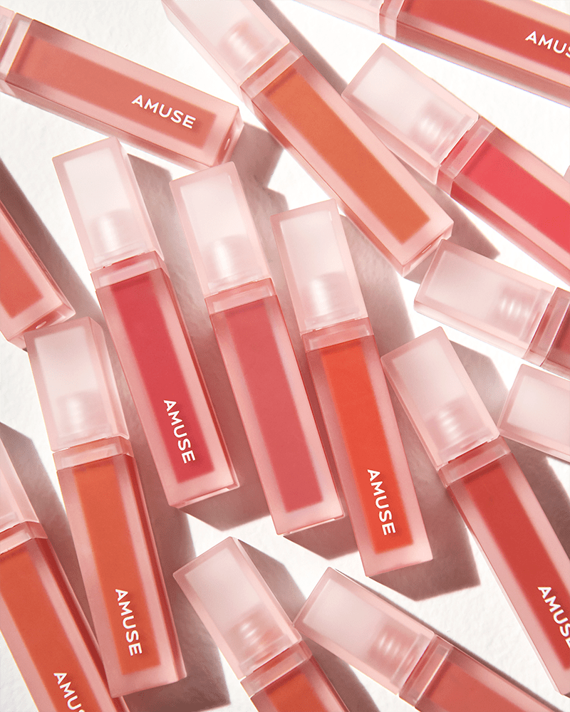 AMUSE Dew Velvet Lip Gloss - Hydrating & Shiny Lip Gloss for Women, Long Lasting & Non-Sticky, Perfect for Daily Wear & Special Occasions