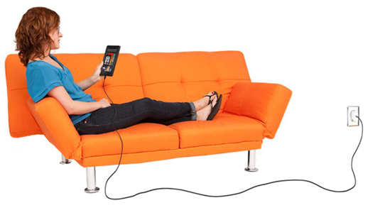 10Ft USB Cable - Fast Charging & Data Sync for iPhone, Android, Samsung - Perfect for Home, Office, Car & Travel Accessories