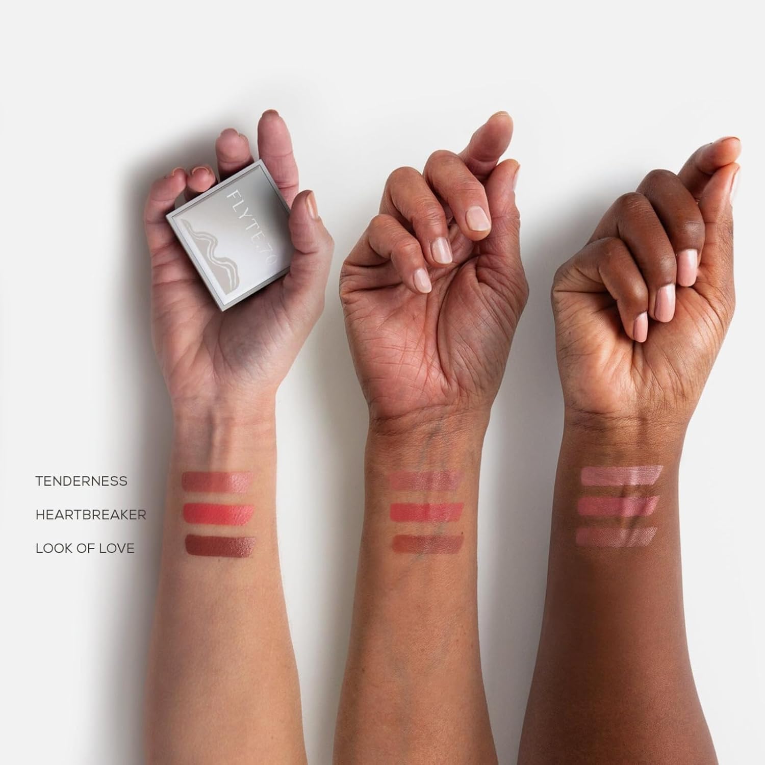 Buildable Vegan Cream Blush - Smooth Dewy Neutral Rose Cheek Balm with Vitamin E | Long-Lasting Blendable Contour & Highlight Makeup | Perfect for Everyday Wear & Natural Makeup Looks (Tenderness Shade)