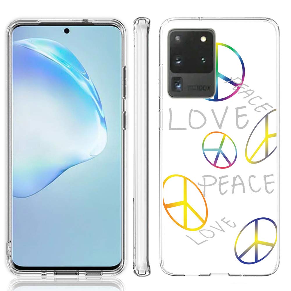 Samsung Galaxy S20 Ultra Case - Slim Fit TPU Protective Cover with Shockproof Design | One Tough Shield | Perfect for Everyday Use, Travel & Outdoor Activities