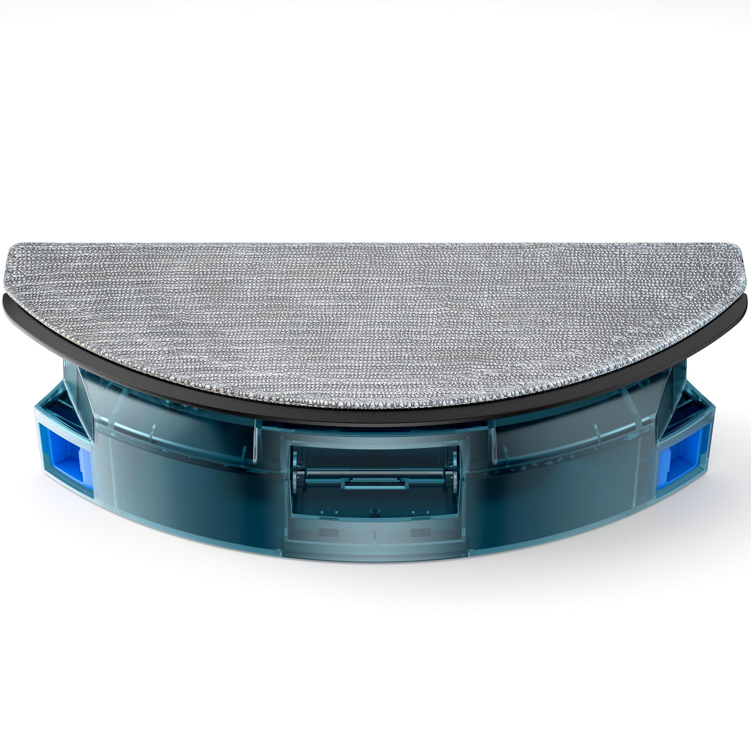 BPMIO Replacement Mops for B20 Robot Vacuum Mop Combo - 4 Pack | Compatible with Robotic Cleaners | Perfect for Hardwood Floors & Tile Cleaning