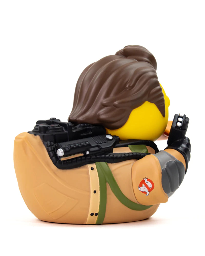 Ghostbusters Peter Venkman TUBBZ Collectible Duck - Funko Pop Style Vinyl Figure for Movie Fans & Collectors - Perfect for Display, Gifts, and Pop Culture Decor