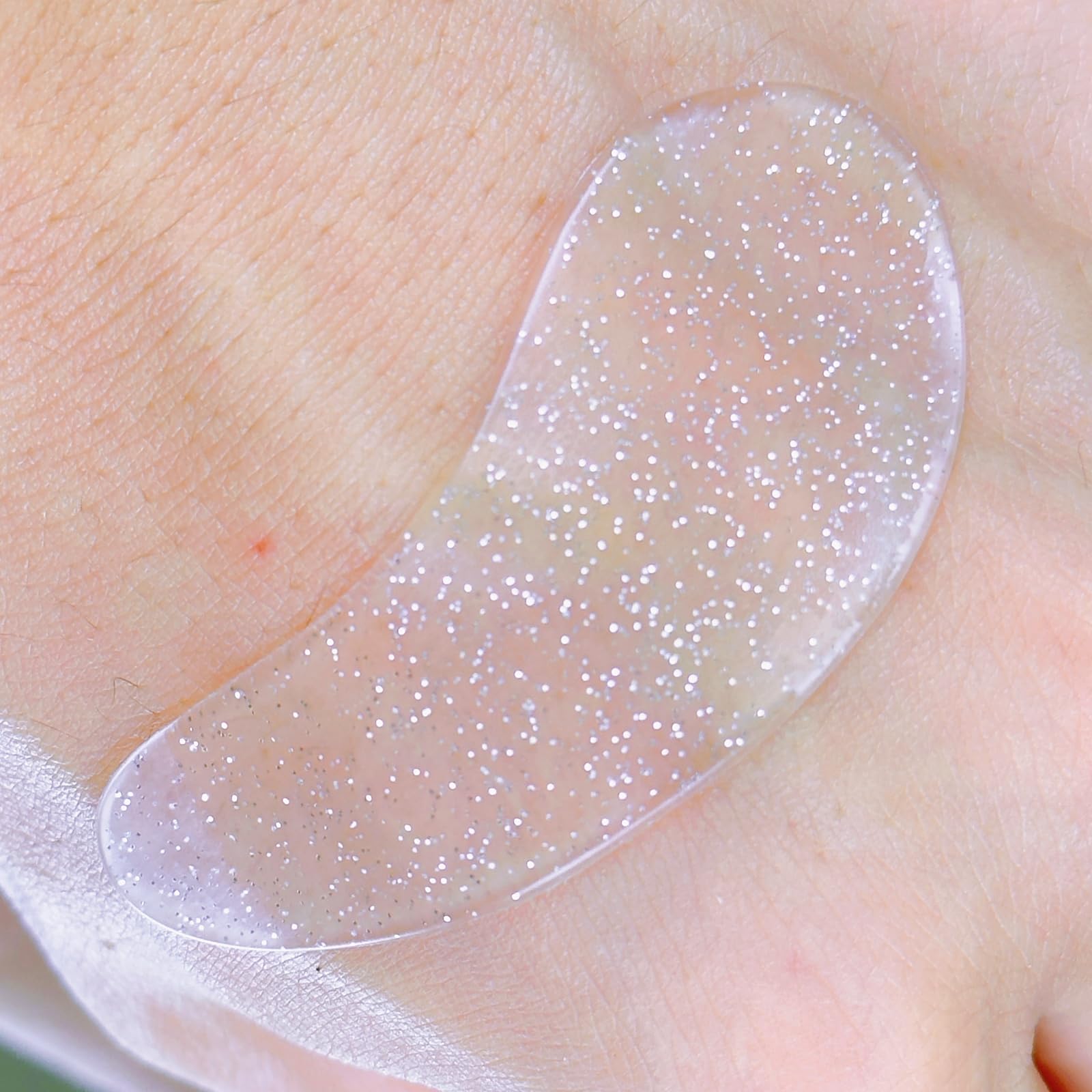 Reusable Silicone Under Eye Patches - 8 Pairs Sticky Lower Lash Isolation Pads for Eyelash Extensions, Perm & Tint | Hypoallergenic for Sensitive Skin | Mix Rainbow Colors | Perfect for Salon Treatments, Home Spa & Relaxation