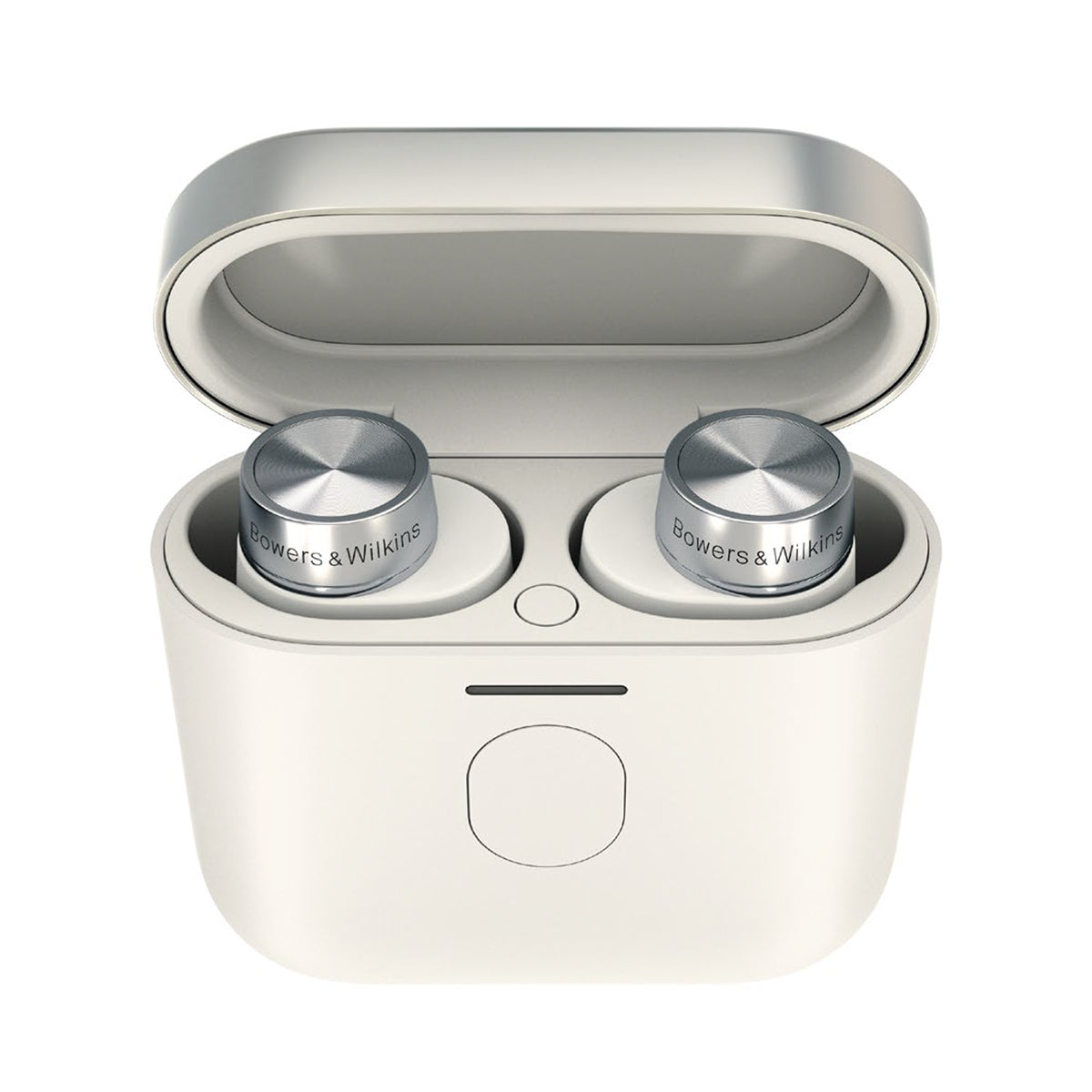 Bowers & Wilkins Pi7 S2 True Wireless Earbuds with Adaptive ANC - Open Box - Perfect for Commuting, Travel & Workouts