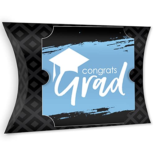 Light Blue Grad