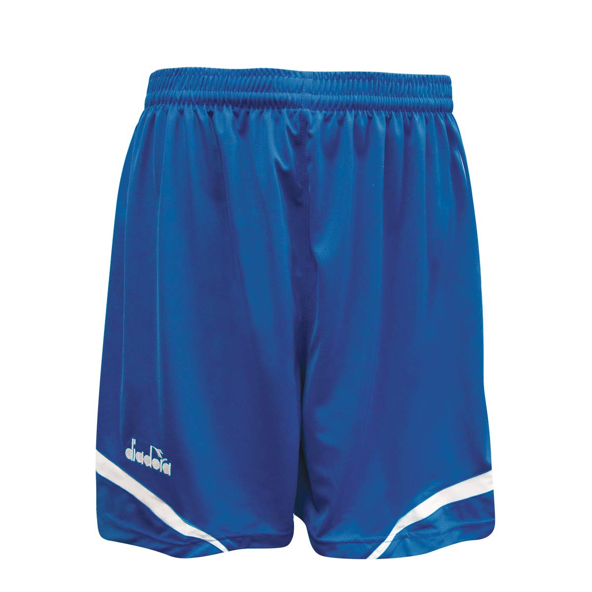 Diadora Stadio Active Shorts - Men's Athletic Running Shorts with Pockets - Perfect for Sports, Gym Workouts & Casual Wear at Home