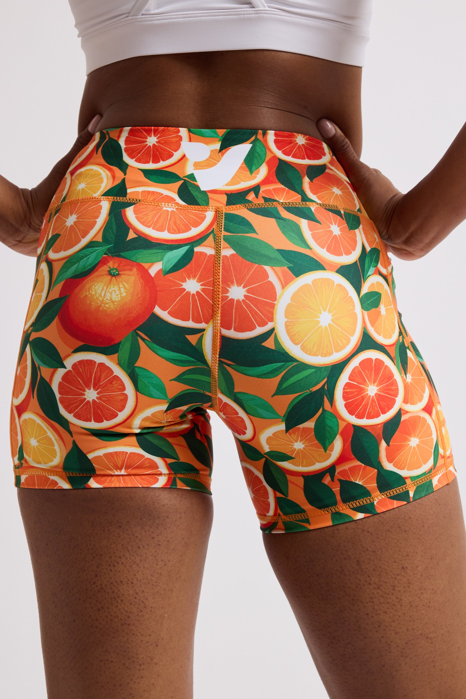Stylish Gingham Print 5-Piece Shorts Set for Women - Perfect for Summer, Beach, and Casual Outings