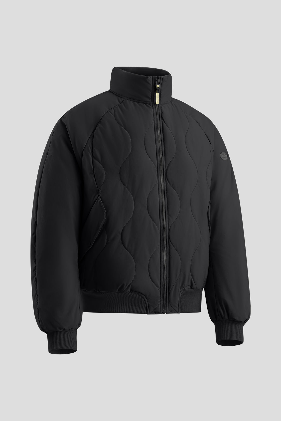 AirLite Women's Bomber Jacket - Lightweight Windbreaker for Outdoor Activities, Travel & Casual Wear