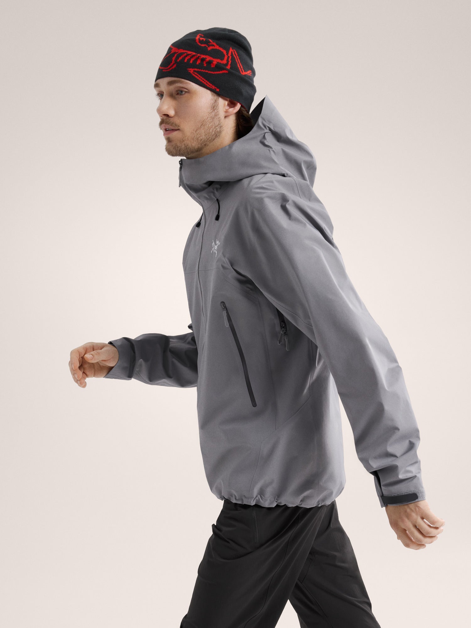 Men's Beta SL Jacket - Lightweight Waterproof Hiking Shell for Outdoor Adventures - Perfect for Camping, Backpacking & Mountain Climbing