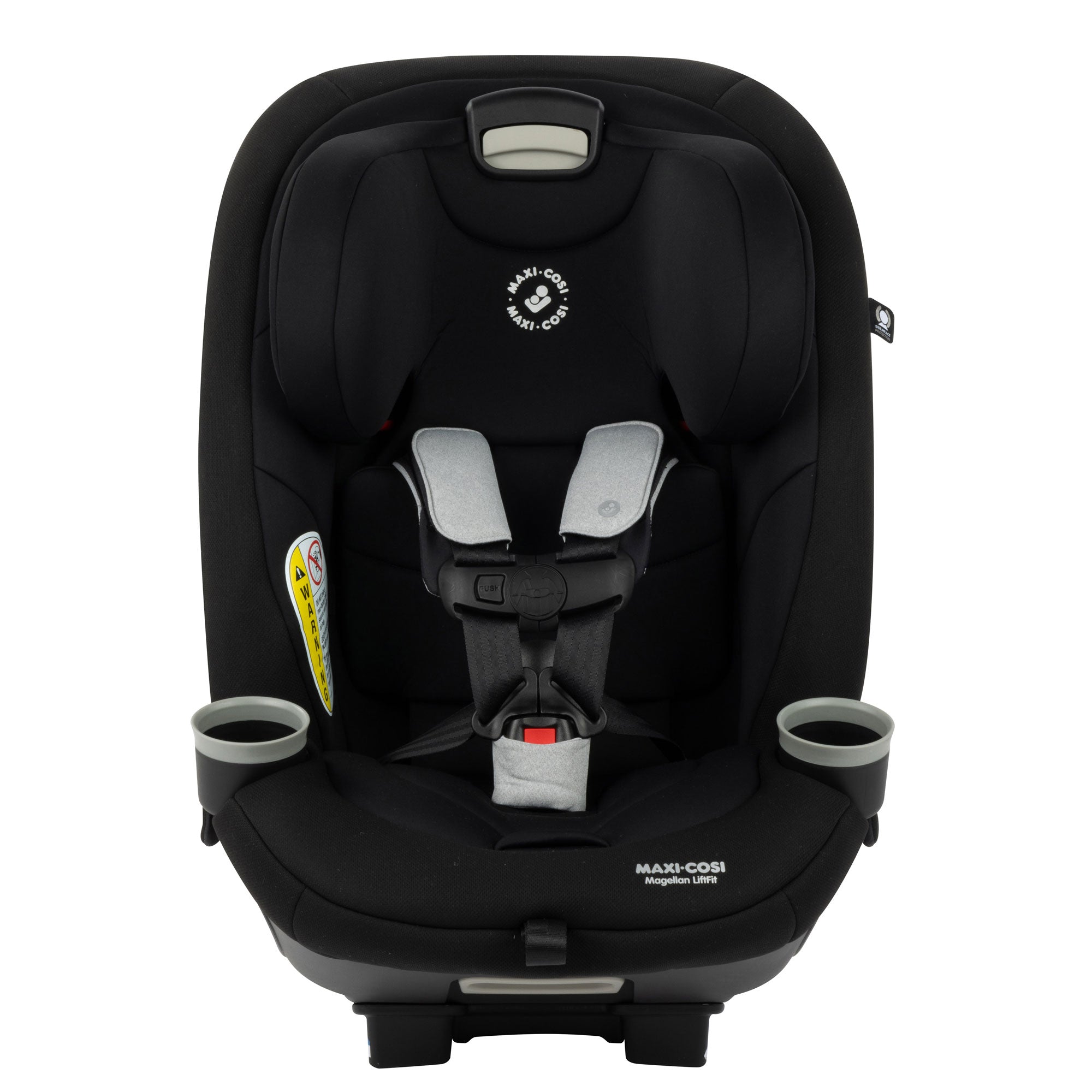Maxi Cosi Magellan LiftFit Convertible Car Seat - Safe & Comfortable 3-in-1 Convertible Car Seat for Toddlers to Big Kids (5-120 lbs) - Perfect for Long Road Trips & Daily Commutes