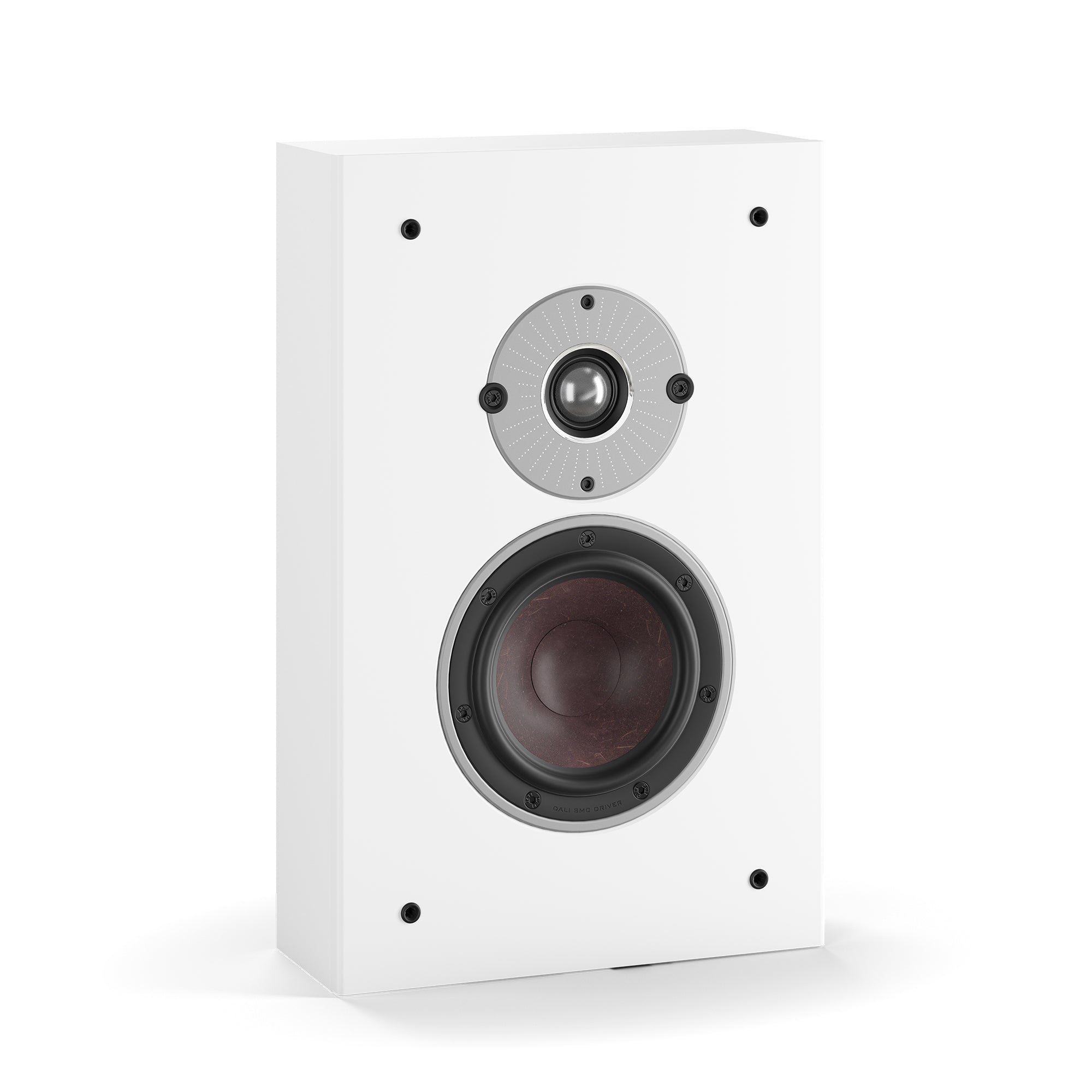 DALI OBERON ON-WALL Speaker - High-Quality Wall-Mounted Bookshelf Speakers for Home Theater & Stereo Sound Systems - Perfect for Living Rooms, Bedrooms & Home Offices