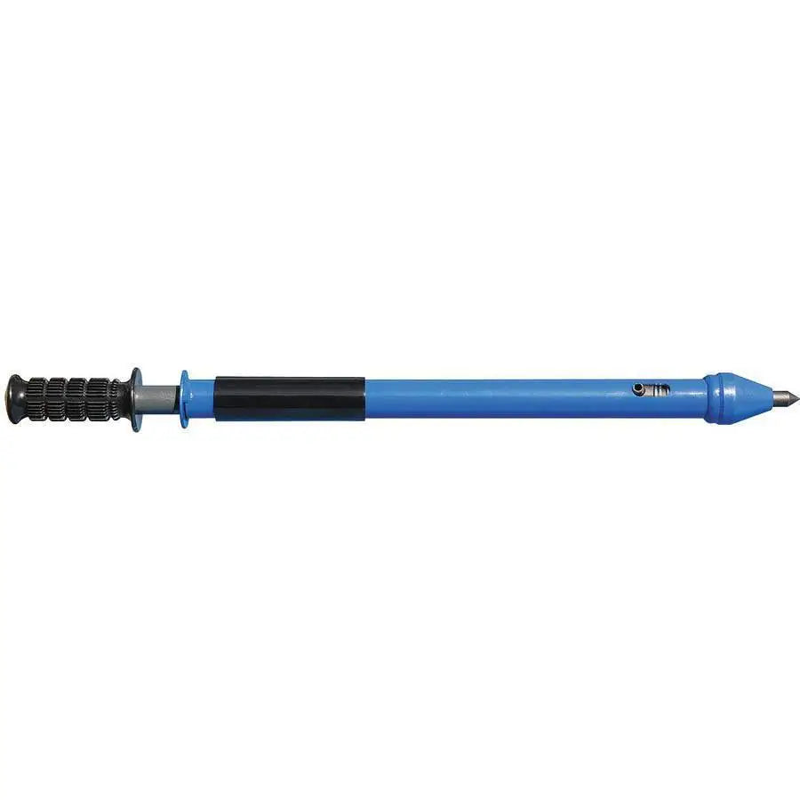 Ken Tool Slide Bar Valve Breaker - Heavy Duty Tire Valve Removal Tool for Trucks & Trailers - Perfect for Auto Repair Shops & Roadside Assistance