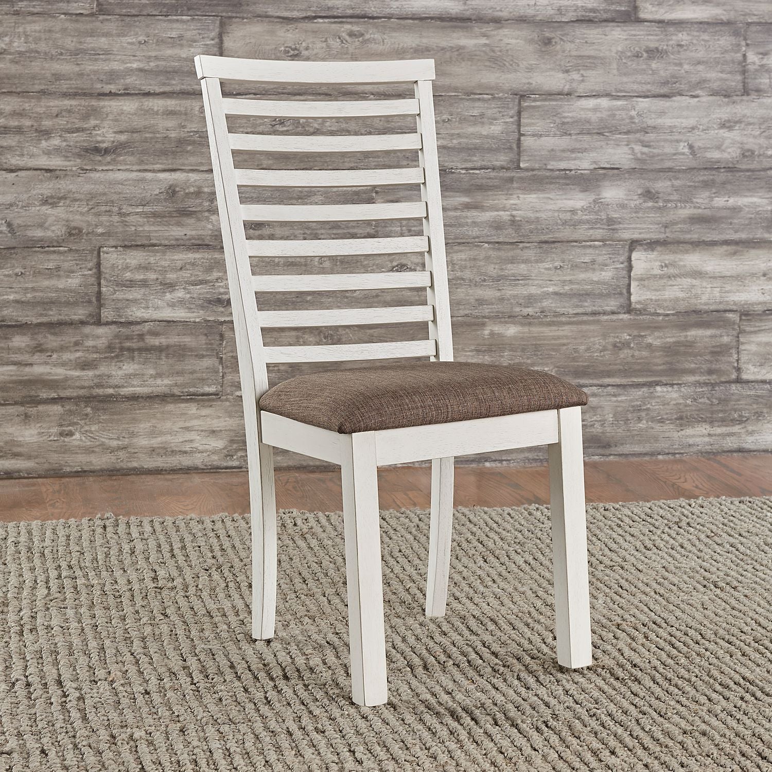 3-Piece Round Drop Leaf Dining Table Set with 2 Chairs - Perfect for Small Spaces, Apartments & Breakfast Nooks