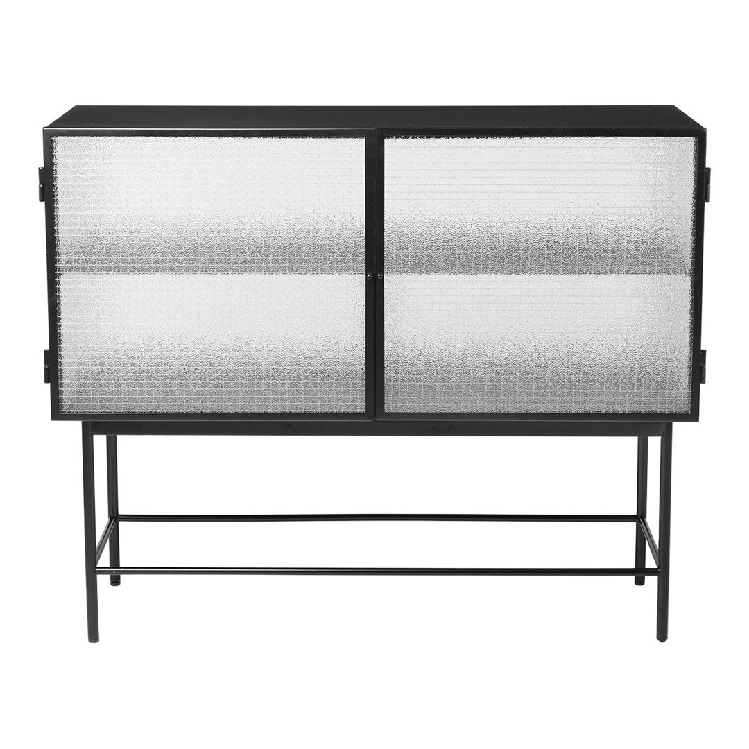 Ferm Living Haze Sideboard - Modern Scandinavian Storage Cabinet for Living Room, Bedroom & Entryway - Stylish Home Organization Solution