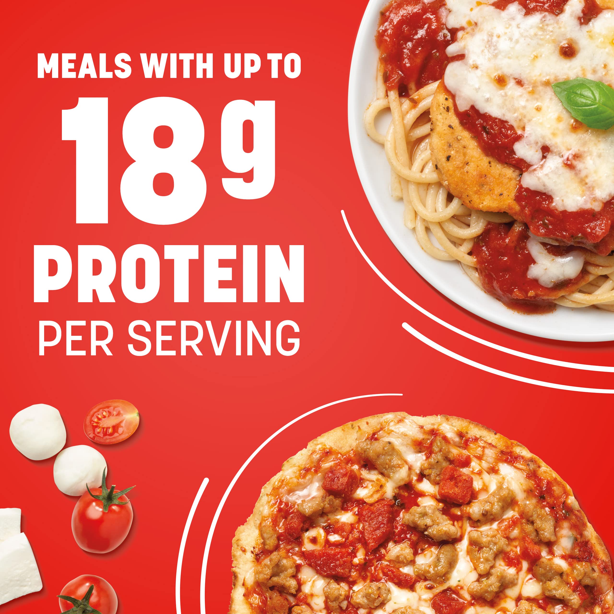 Nutrisystem® FROZEN Members' Favorites 7-Day Weight Loss Kit - 28 Delicious Meals & Snacks for Easy Diet Plan | Perfect for Busy Professionals & Weight Loss Journey