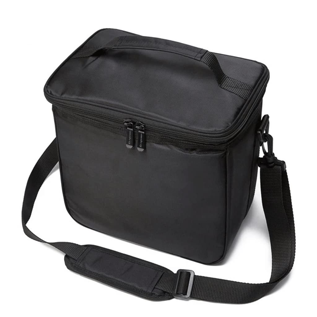 YFQHDD 14L Insulated Cooler Bag - Portable Shoulder Ice Pack Thermal Lunch Box for School, Work, Picnic & Travel | Keep Food Fresh | B Color