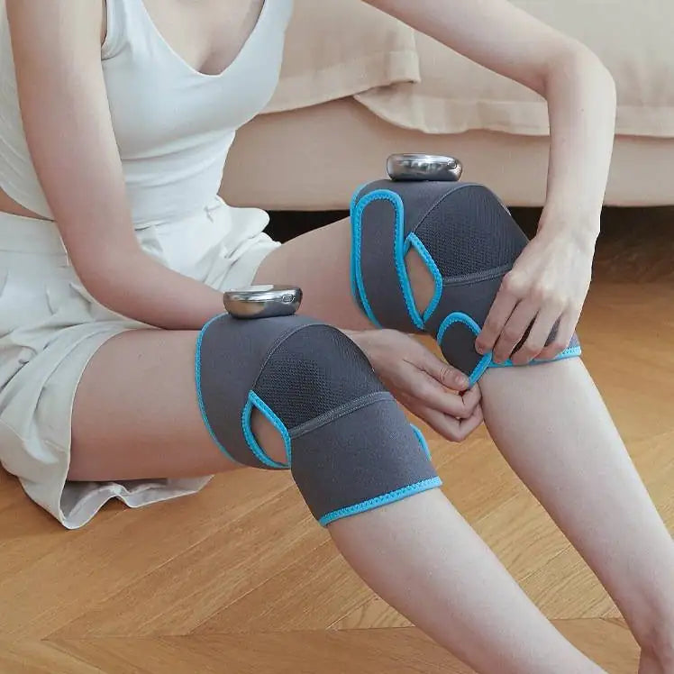 SootheBrace 3-in-1 Wireless Massage Bracelet for Neck, Shoulder & Back Pain Relief - Portable Muscle Relaxation for Home, Office & Travel Use