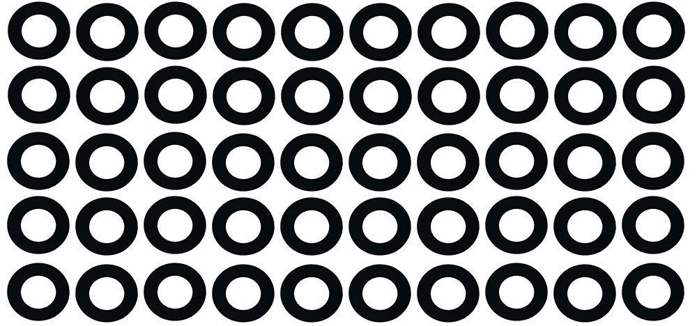 Sterling Seal CRG7000 Graphite Ring Gasket - 2
