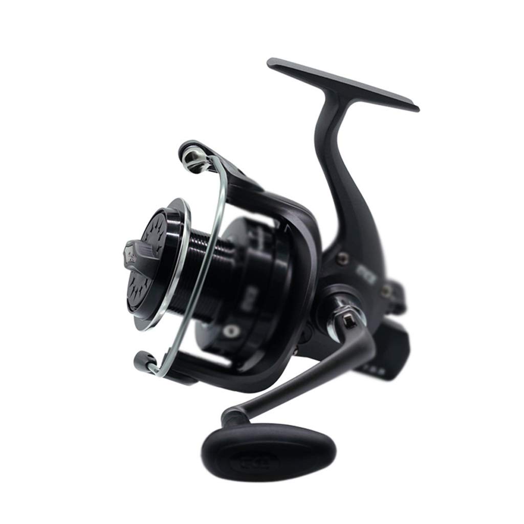 MMAXZ 4000 Fishing Reel - Lightweight Carbon All-Metal Spinning Reel with Long Cast Design for Saltwater & Freshwater Fishing | Perfect for Bass, Trout, and Surf Casting