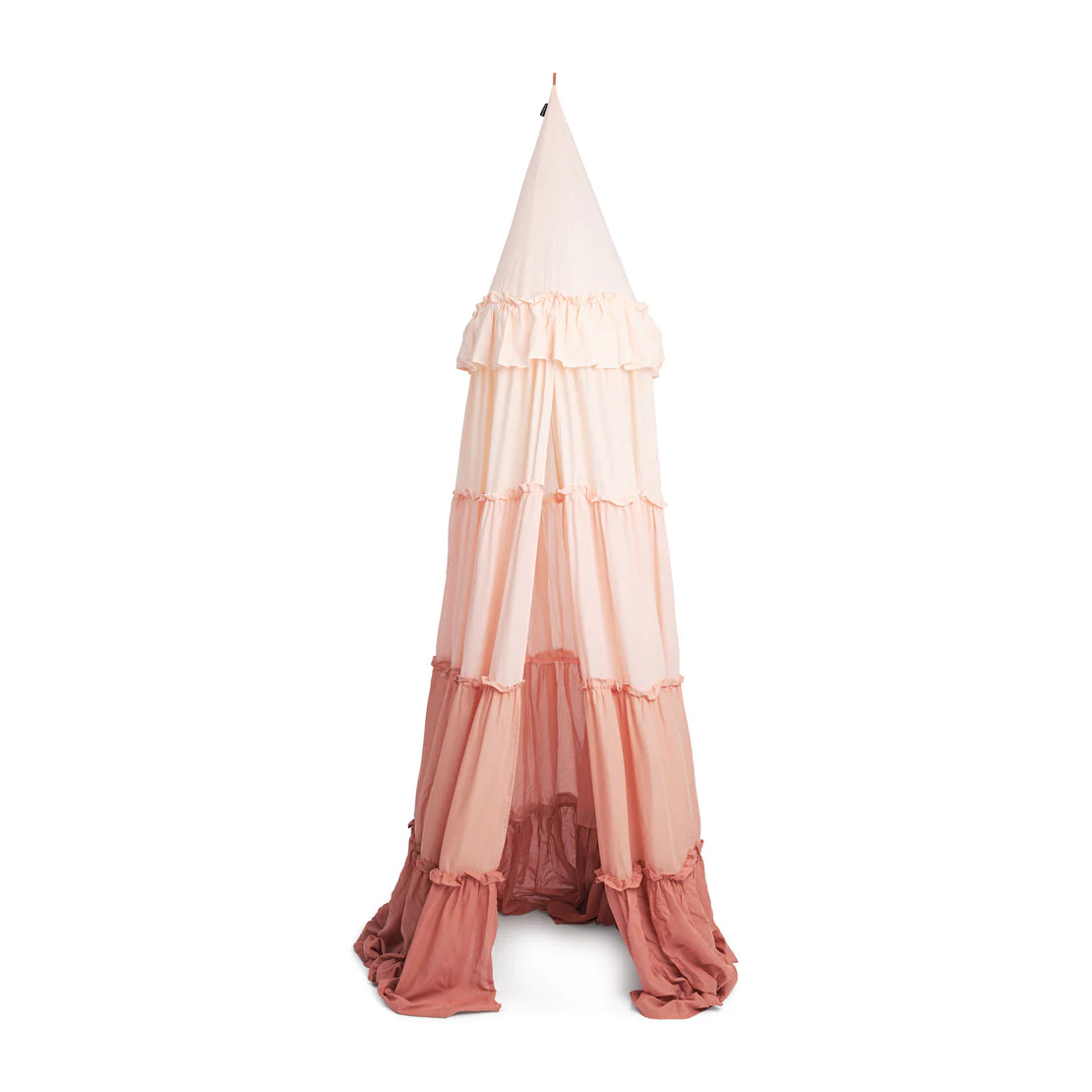 DockATot Ombre Play Canopy - Premium Baby Lounger & Play Space for Newborns & Toddlers | Perfect for Nursery, Playroom, or Travel | Soft & Breathable Fabric for Safe & Cozy Napping