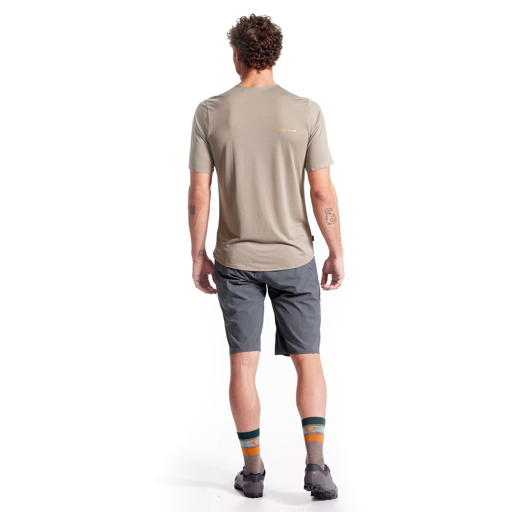 Men's Summit PRO Short Sleeve Cycling Jersey - Breathable Quick-Dry Bike Shirt for Road & Mountain Biking | Perfect for Summer Training & Outdoor Sports