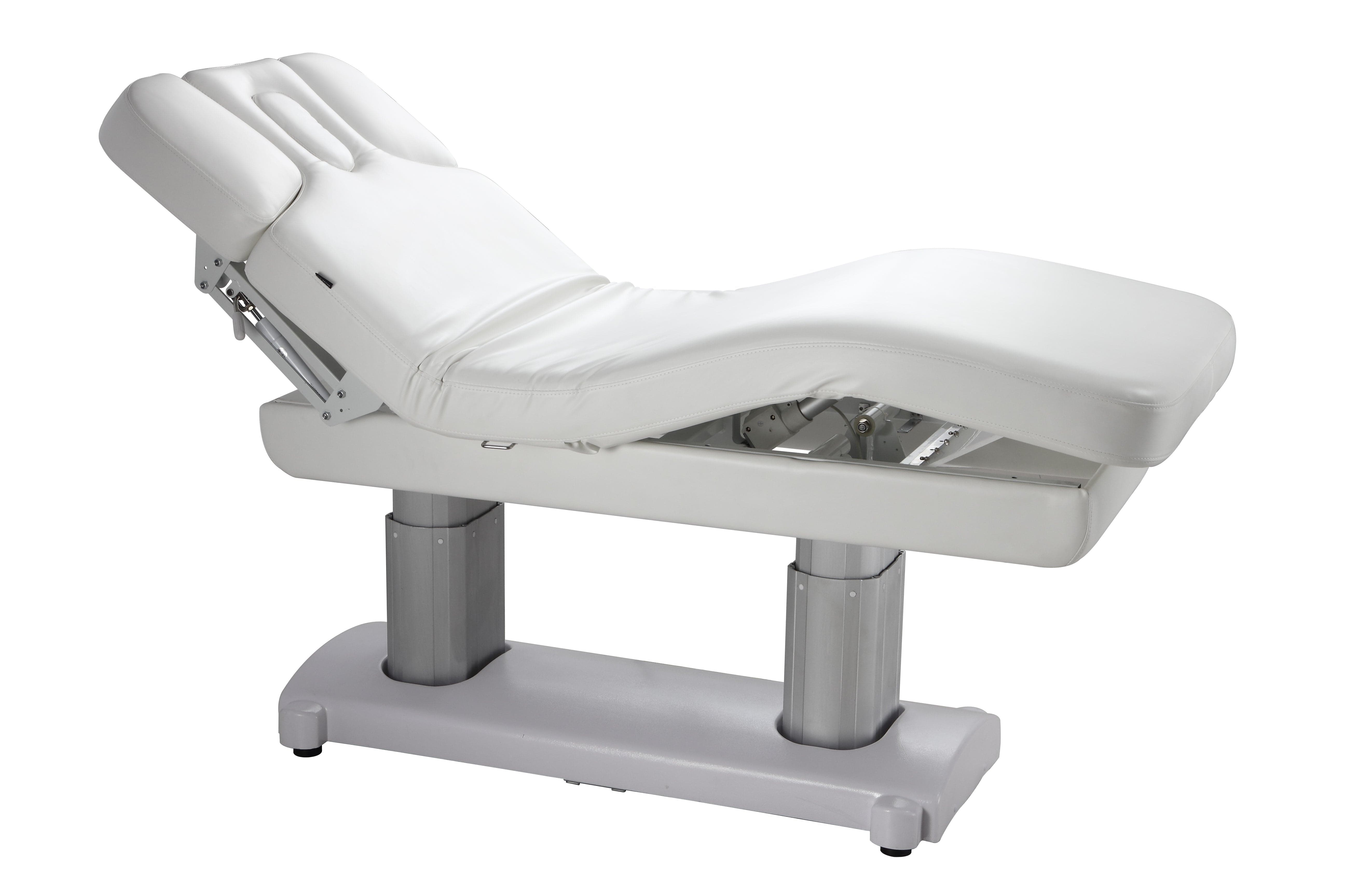 Professional Electric Massage & Spa Table with Adjustable Height - Portable Therapy Bed for Chiropractic, Physical Therapy & Home Relaxation - Perfect for Spas, Clinics & Home Wellness Use