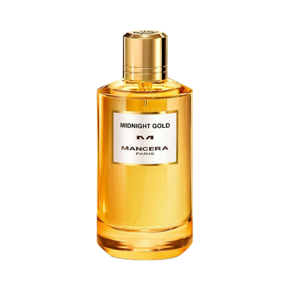 Midnight Gold Eau de Parfum for Women - 4oz/120ml Luxury Perfume with Long Lasting Fragrance - Perfect for Evening Wear, Date Night & Special Occasions