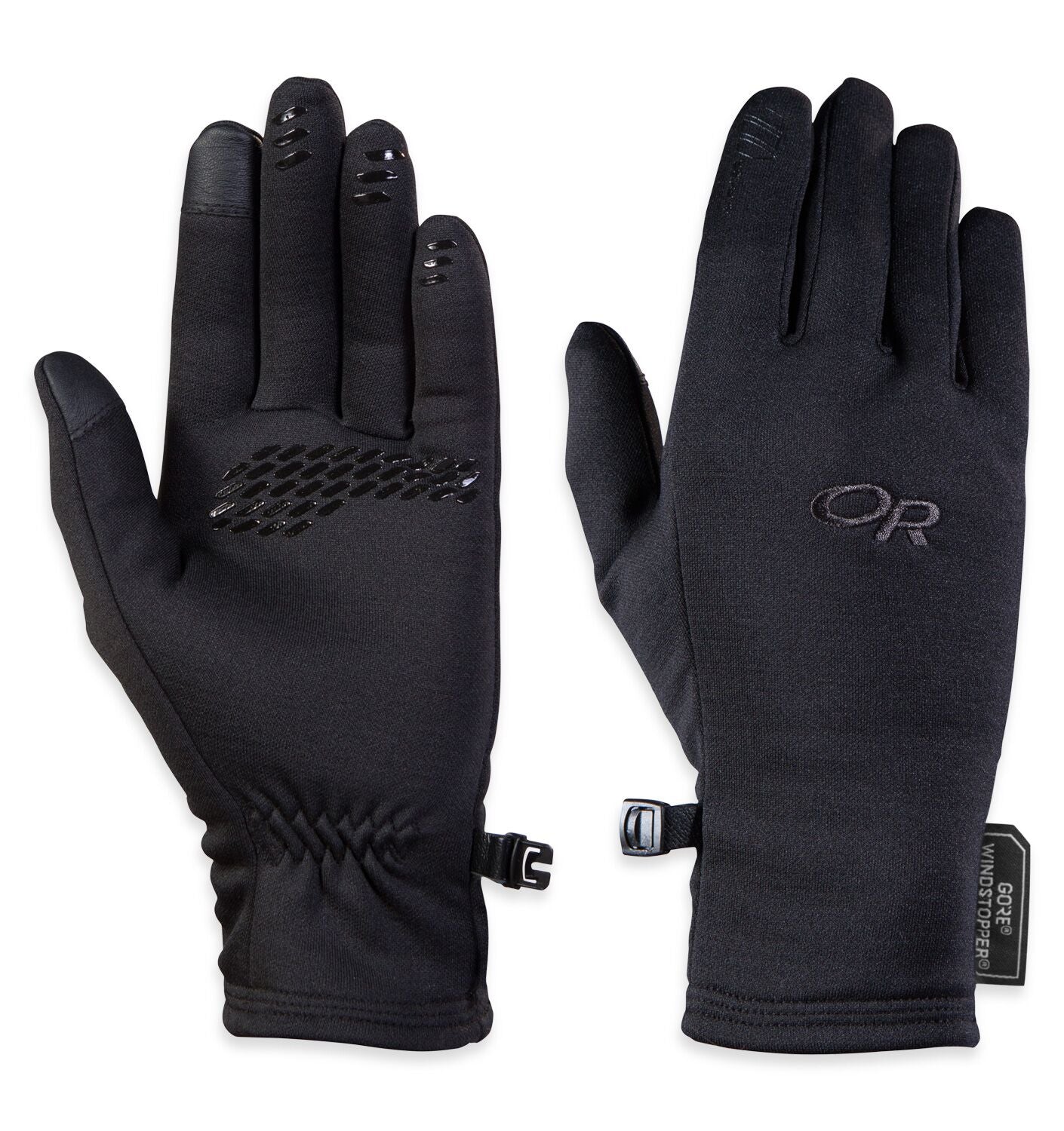 Women's Backstop Sensor Gloves - Touchscreen Compatible for Smartphones & Tablets - Perfect for Outdoor Sports, Running, Cycling & Winter Activities