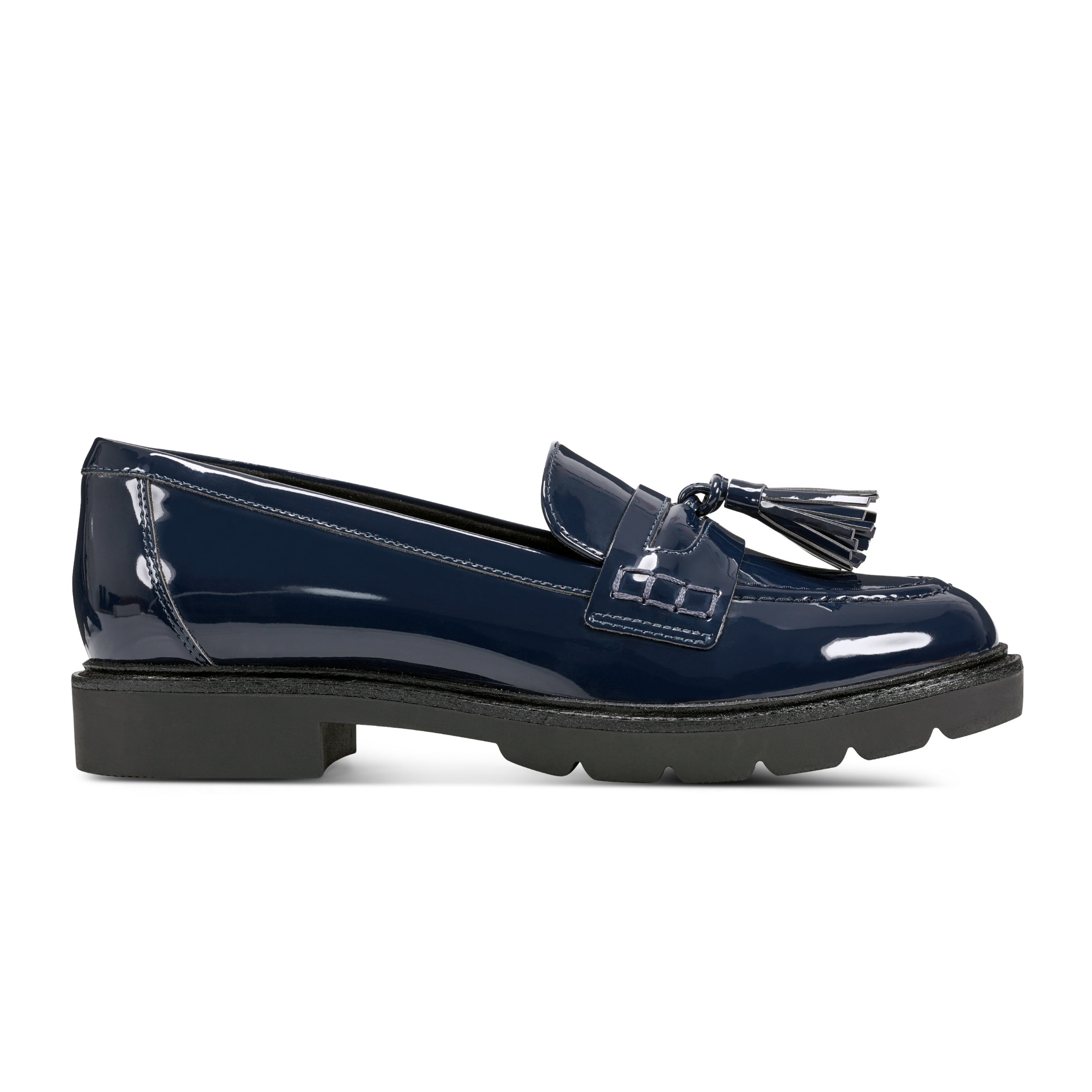 Women's Kiara Tassel Loafers - Comfortable Slip-On Shoes for Work, Office & Casual Outfits | Perfect Business Formal & Everyday Wear