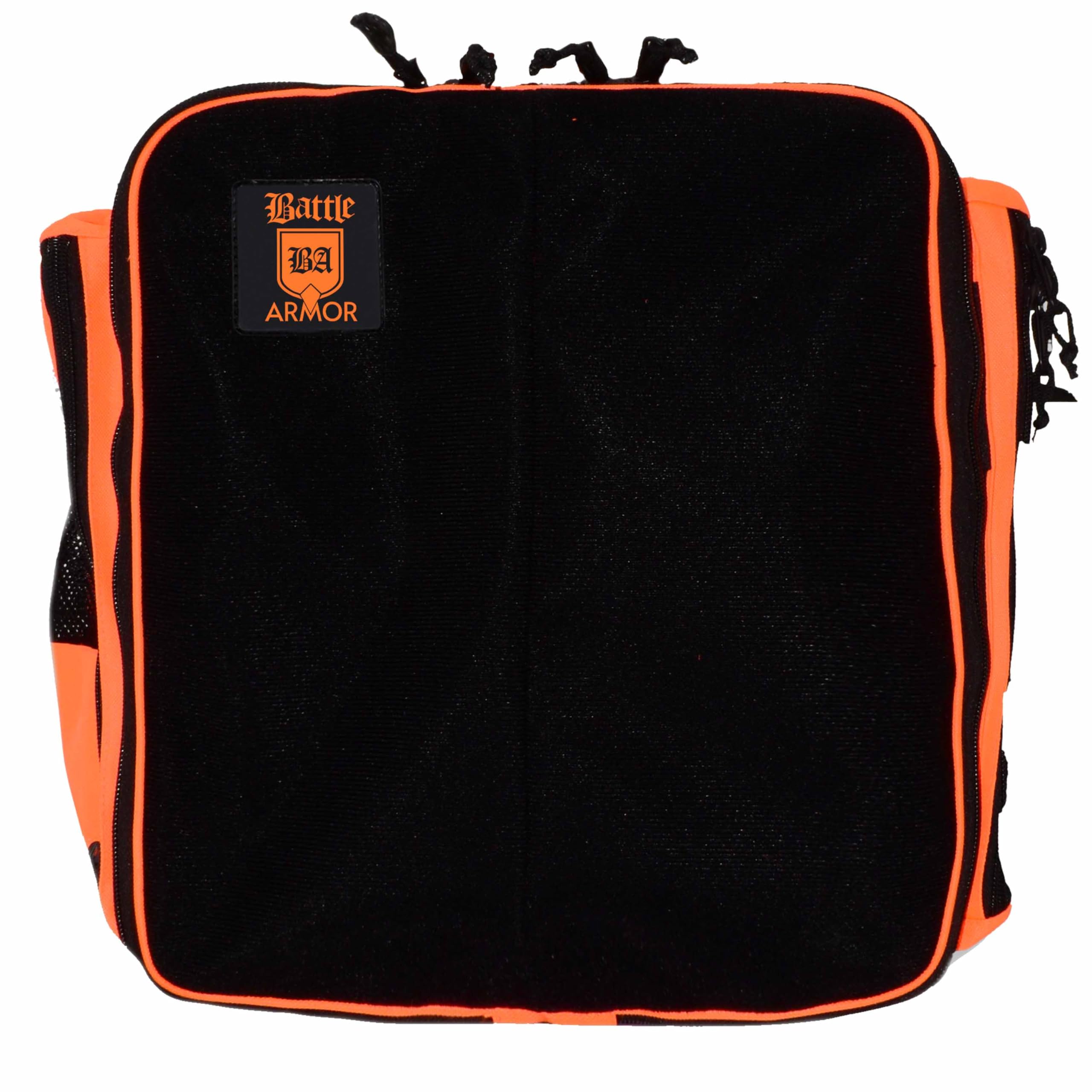 Premium Gladiator Battle Armor Cornhole Backpack - Holds 20 Regulation Size Professional Cornhole Bags for Tournaments, Tailgating & Outdoor Games