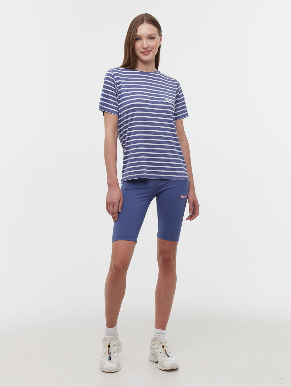 Nouria Striped Pocket T-Shirt for Men - Comfortable Casual Tee for Everyday Wear, Street Style & Outfits