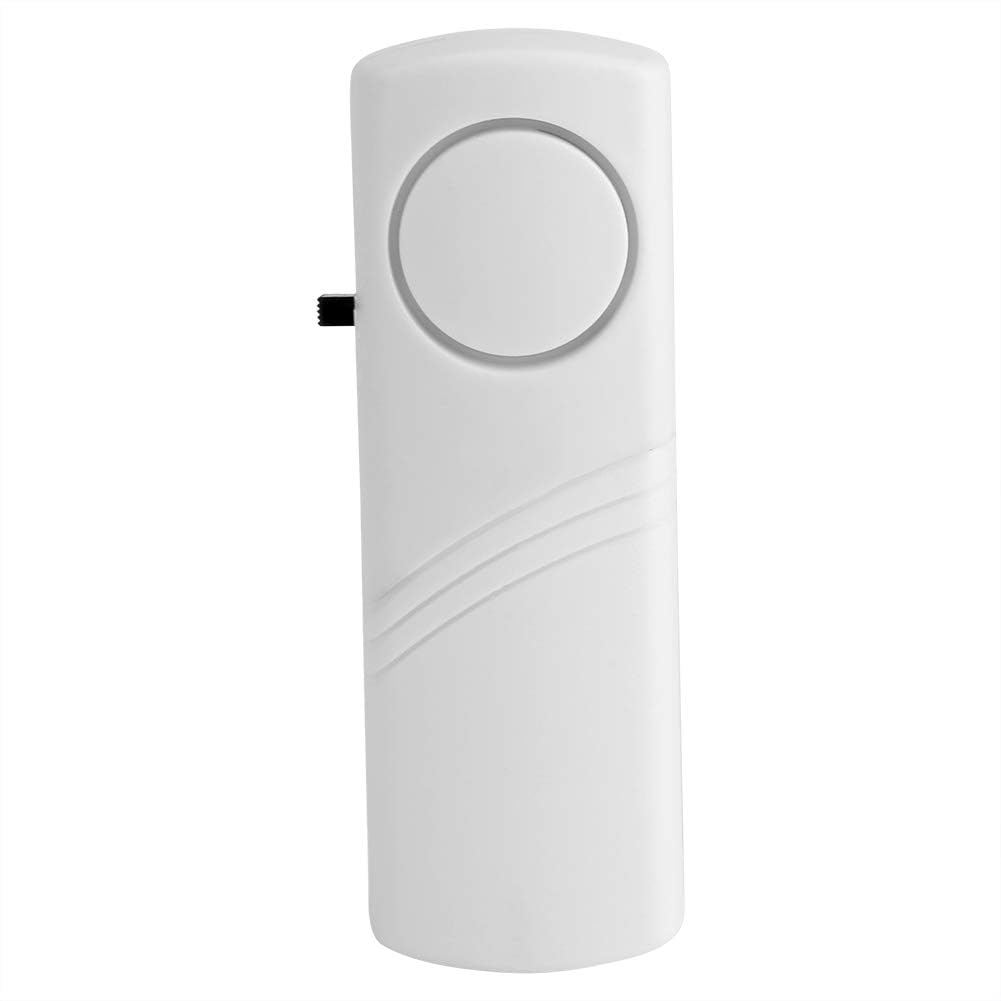 Wireless Door and Window Alarm - DIY Home Security System with Magnetic Sensor, Easy Installation for Burglar Alert | Ideal for Apartments, Houses & Offices | Protect Against Break-Ins & Unauthorized Entry