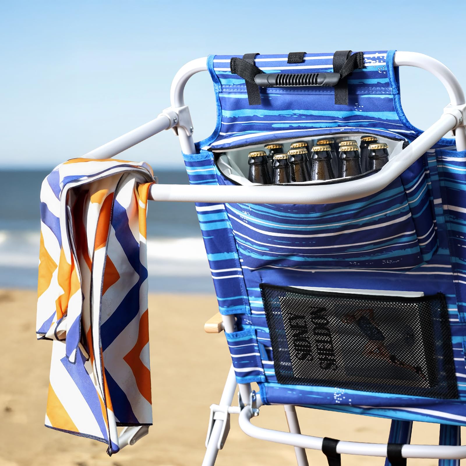 **Tall Beach Chairs for Adults - 17