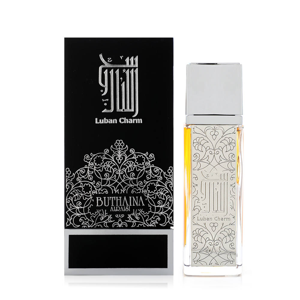 Luban Charm Eau de Parfum 50ml for Women - Long Lasting Oriental Floral Fragrance, Perfect for Date Night & Special Occasions