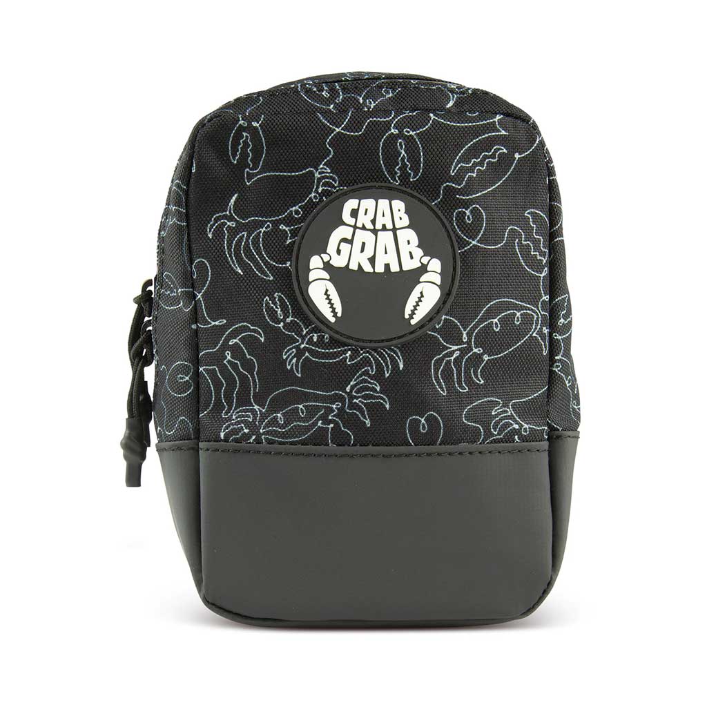 Crab Grab Snowboard Binding Bag - Durable & Lightweight for Easy Transport | Perfect for Snowboarding & Ski Gear Storage