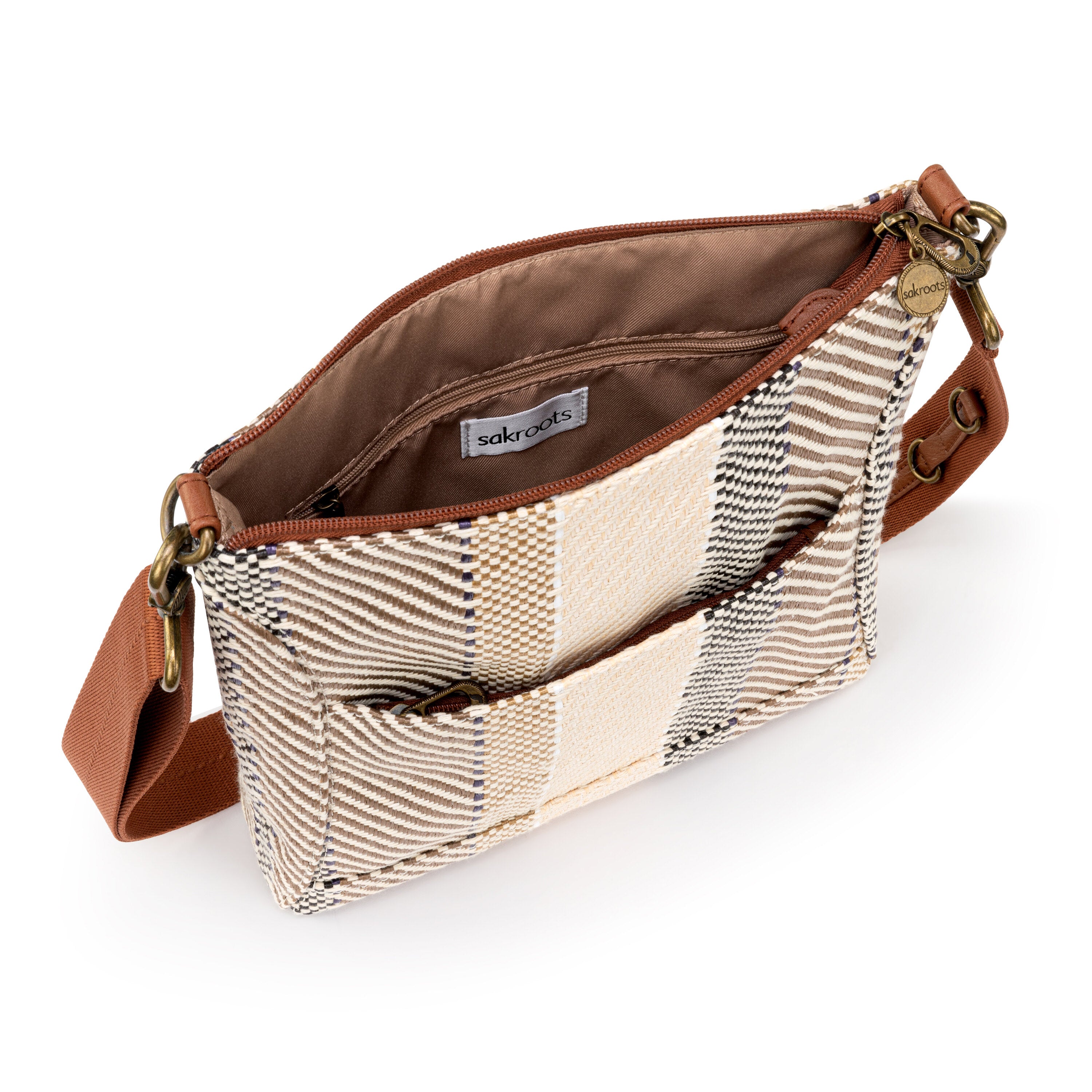 Lucia Crossbody Bag for Women - Stylish & Lightweight Shoulder Purse - Perfect for Everyday Use, Travel, and Shopping