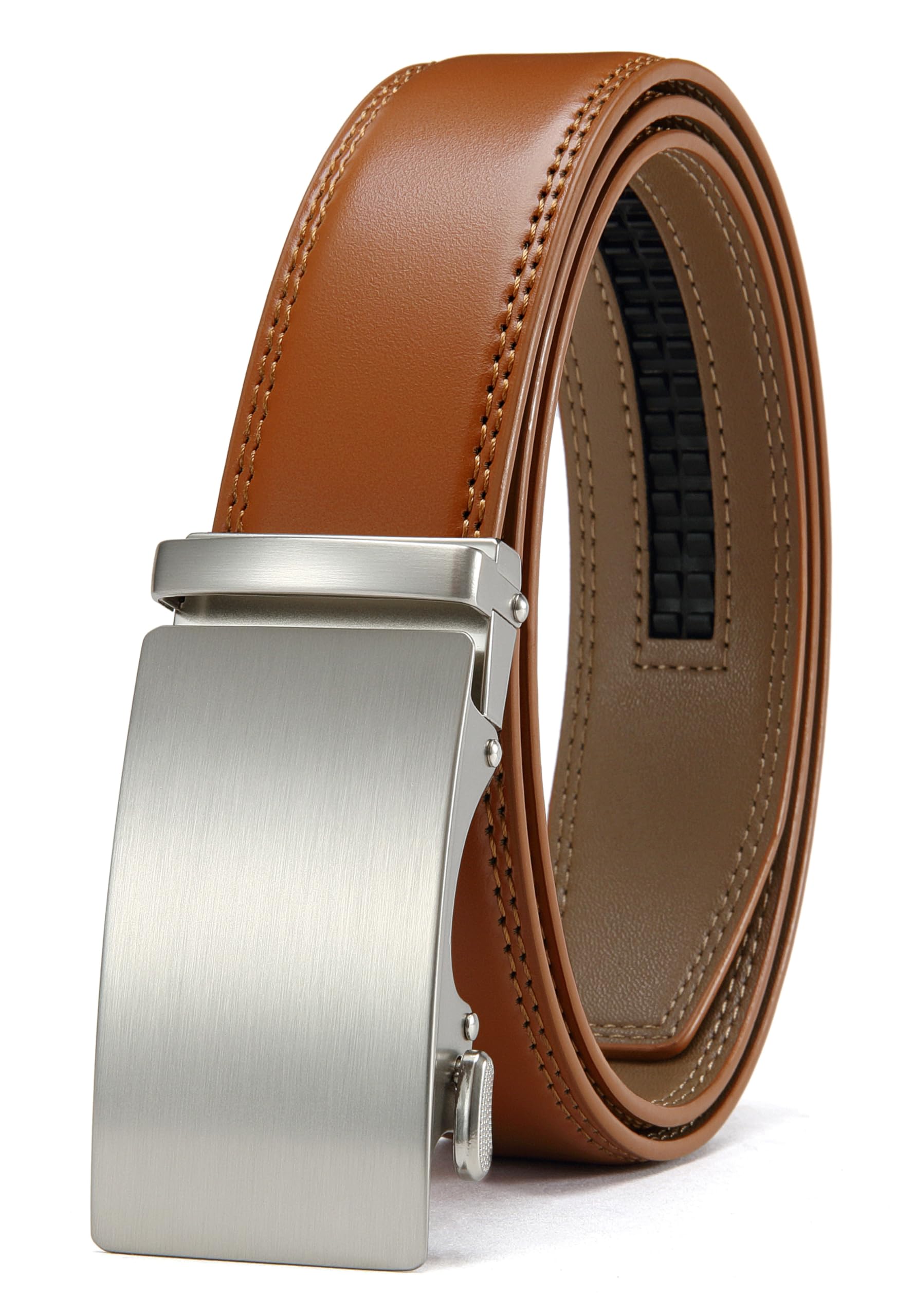 CHAOREN Men's Ratchet Belt - 1 3/8