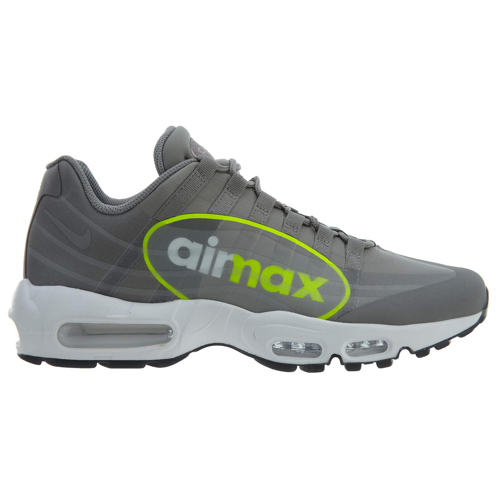 Nike Air Max 95 NS GPX Running Shoes for Men - Lightweight Cushioned Sneakers with Air-Sole Unit | Perfect for Jogging, Gym Workouts & Casual Wear